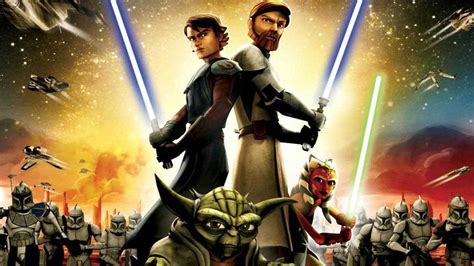 do you have to watch the clone wars movie|clone wars arcs in order.